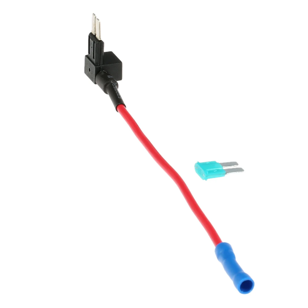 Micro 2 Micro II ATA стандартный предохранитель добавить Цепь 32 в 15A автомобильный флашковый Предохранитель Авто автомобиль цепи защиты с адаптер предохранителя