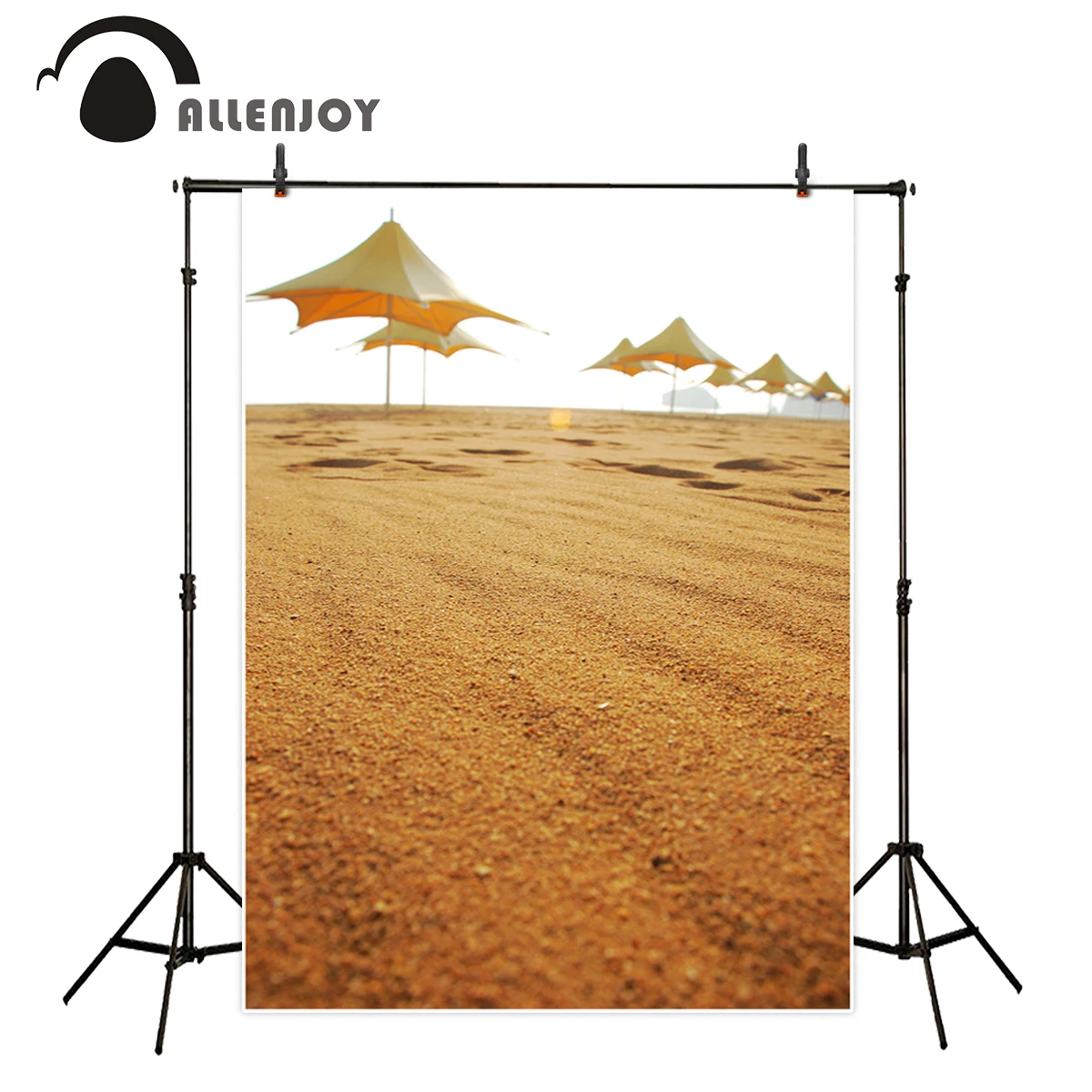 Allenjoy фоны для фотостудии летние солнечные Зонты Солнечный пляж Фотофон