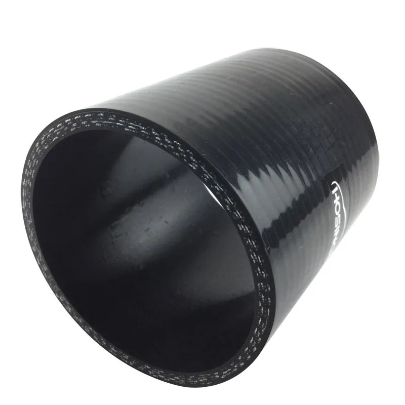 HOSINGTECH-высокое качество заводская цена 6 дюймов 152 мм черный силиконовый