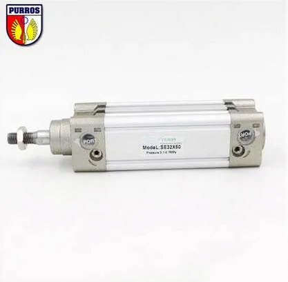 SE 50 цилиндр отверстие: мм ход: 50/100/150/200/250/300/350
