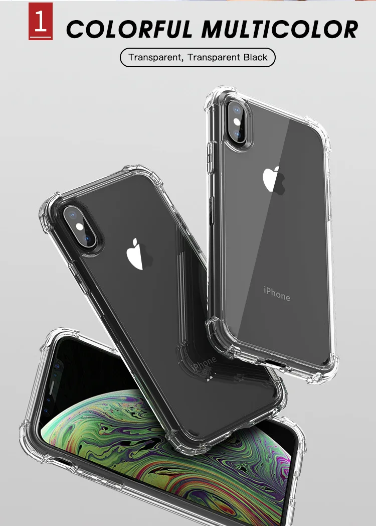 XR iPaky для iphone XR X XS MAX Чехол Мягкий ТПУ чехол+ Жесткий ПК Рюкзак-кенгуру прозрачный чехол iphone 6 6 S 7 8 plus защитный экран