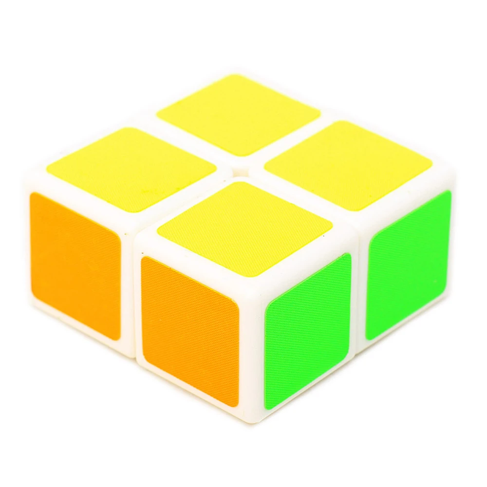 Zcube 1x2x2 скоростной магический куб 122 кубик-Головоломка Развивающие игрушки для детей