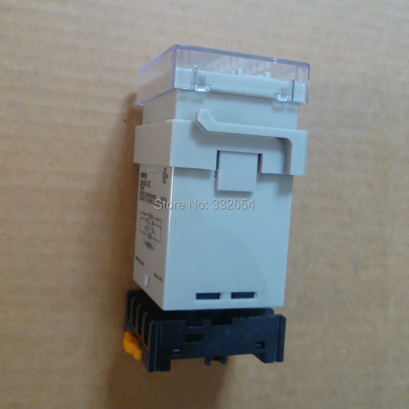 220 В переменного тока Программируемый релейный счетчик с временной задержкой|relay