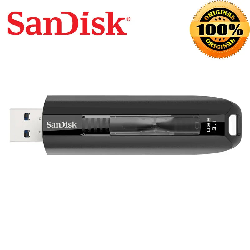 Двойной Флеш накопитель SanDisk флеш для экстремальных условий Go USB 3 1 64 Гб usb флешки