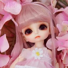 Lutsbjd Luts Tiny дельф тилтил голова эльфа 18 Кукла шарнирная смола фигурки Luts AI YOSD набор кукол игрушки для девочек на день рождения Рождество Лучшие подарки