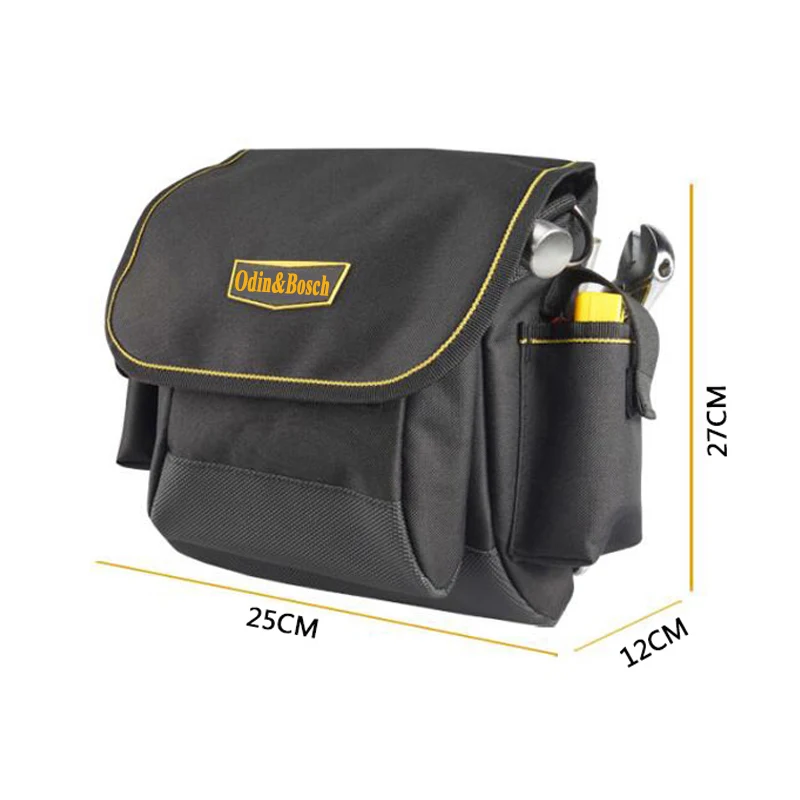 Odin и Bosch Высокое качество прочного полиэстера инструмент рюкзак сумка ремешок с
