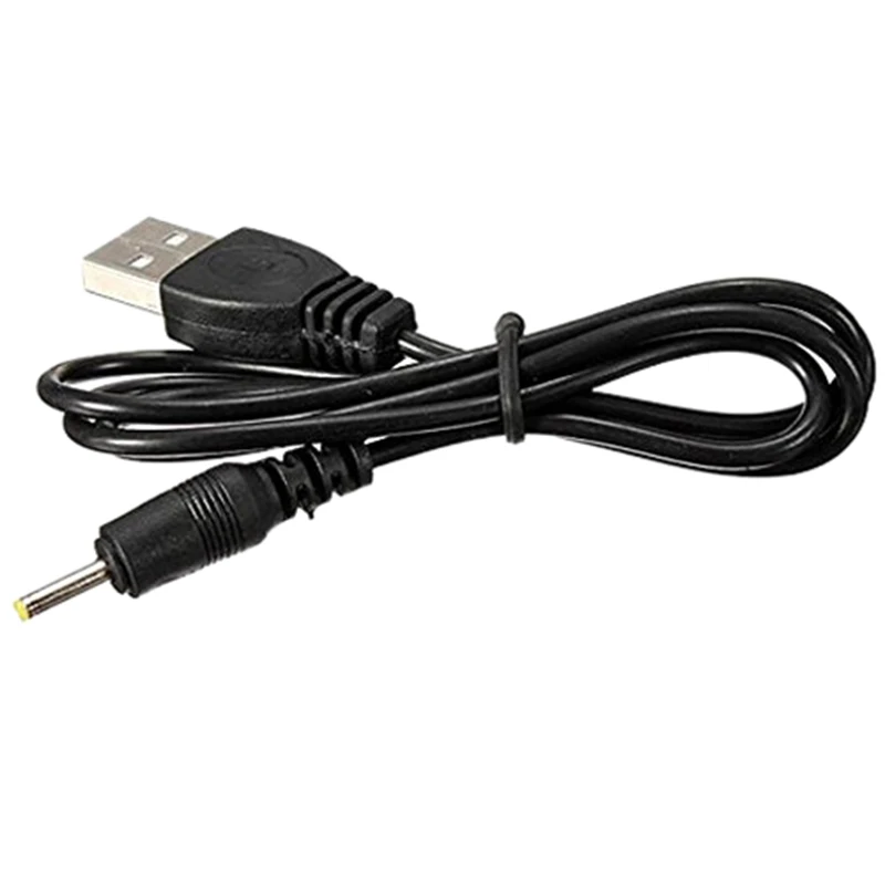 CLCU 5 В 2 мм DC USB разъем зарядный кабель источник питания зарядное устройство для