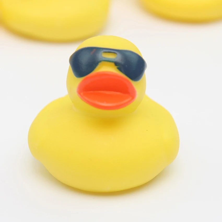 Оптовая продажа новинка 2019 игрушка для воды ванная комната милая желтая