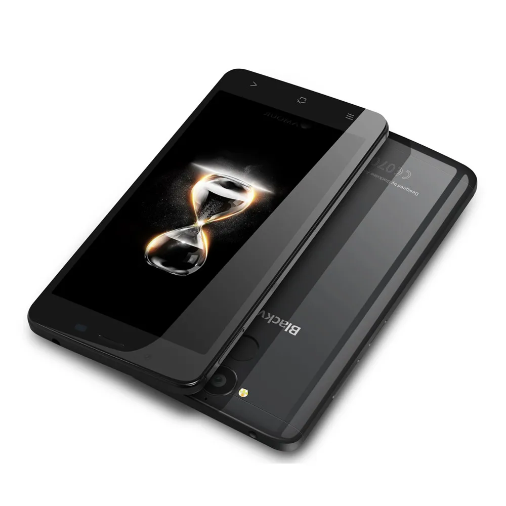 Оригинал Blackview P2 4G FDD-LTE смартфон 5 дюймов Android 6 0 mt6750t восемь ядер B Оперативная