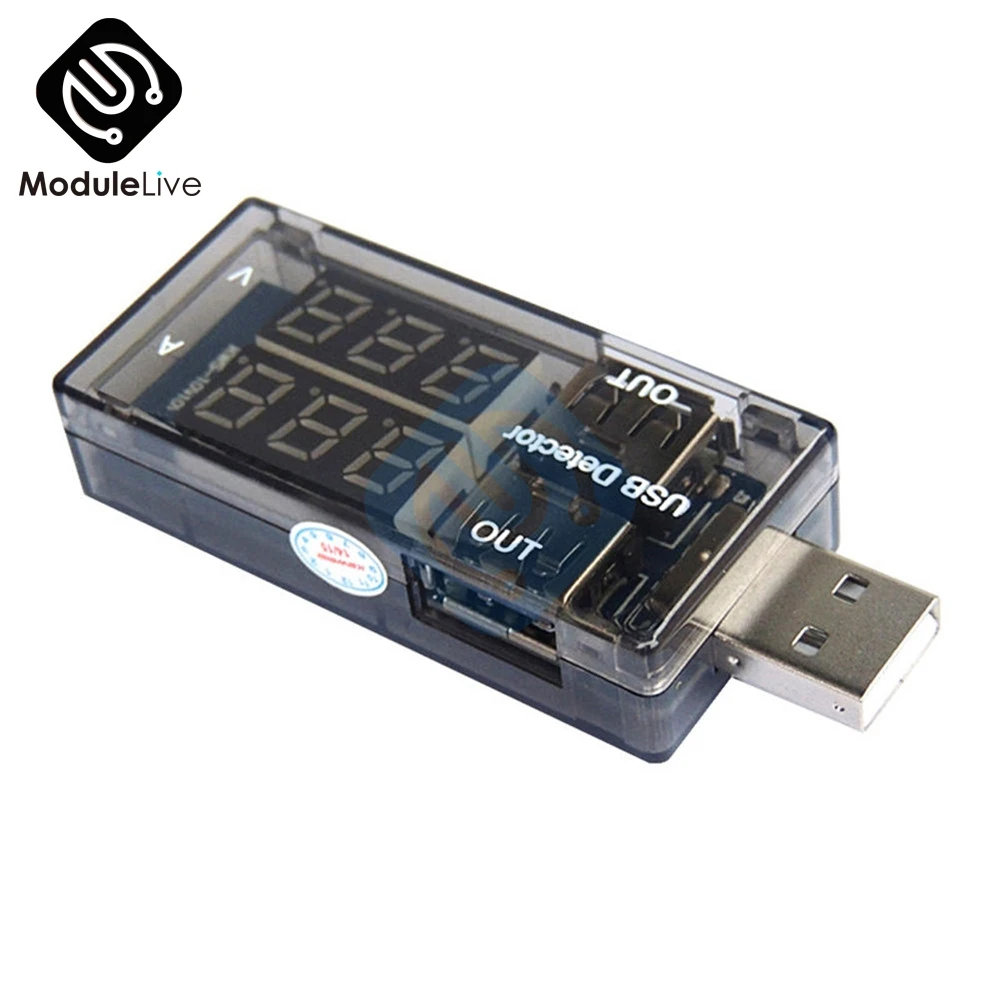 3-9 в USB зарядное устройство Доктор Ток Напряжение зарядный детектор мобильный мощность батарея тестер Вольтметр Амперметр Напряжение метр амперметр