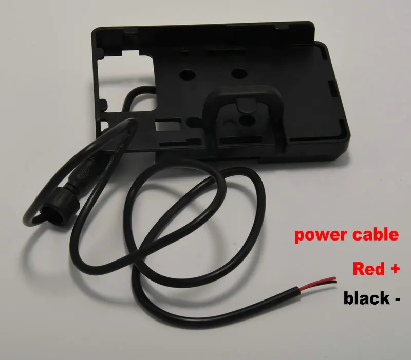 Мобильный телефон навигационный кронштейн USB зарядка телефона для BMW F700GS 13 17|bracket