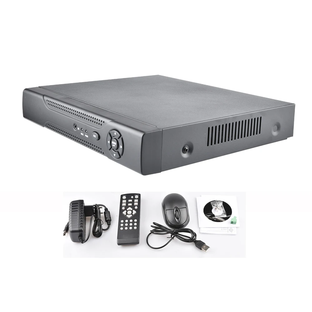 Камера видеонаблюдения 5-в-1 16 каналов DVR AHD 1080P 1080N HDMI Wi-Fi | Безопасность и защита