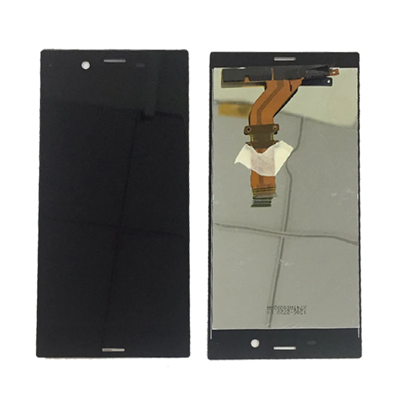 Для Sony Xperia XZ F8331 F8332 ЖК-дисплей + кодирующий преобразователь сенсорного экрана в