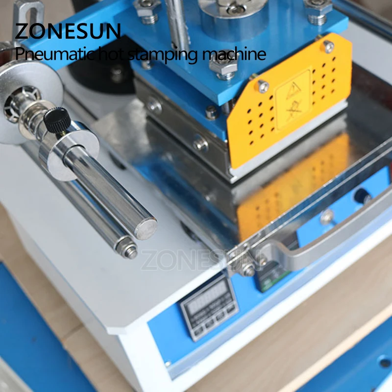Рисунок 4 - ZONESUN ZY-819H автоматическая