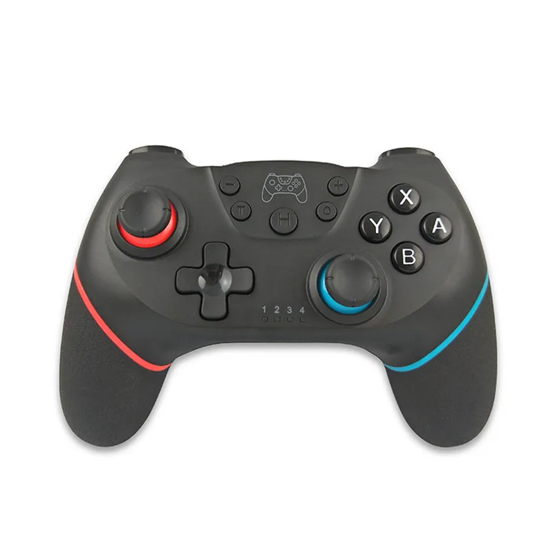 Nintend переключатель NS Pro Joypad дистанционного джойстик 10 м беспроводной Bluetooth
