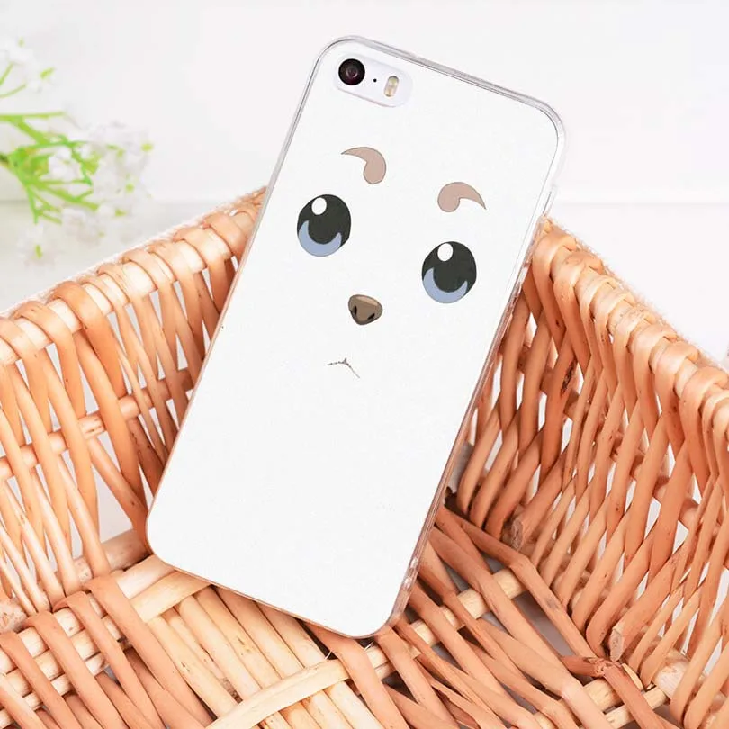 Мягкий ТПУ чехол для телефона MaiYaCa с рисунком аниме кота гинтама iPhone 8 7 6 6S Plus X XS MAX