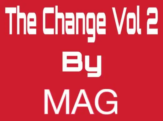 The Change Vol 2 от MAG - Magic Heart Team magic фокусы | Игрушки и хобби