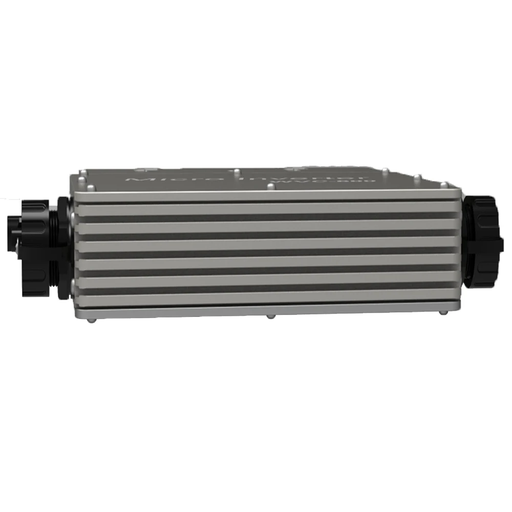 Водонепроницаемый 600 Вт Чистая синусоида Инвертор 110V 220V на сетки галстук инвертора микро-инвертор со слежением за максимальной точкой мощности, и он имеет высокую эффективность обратный Мощность передачи