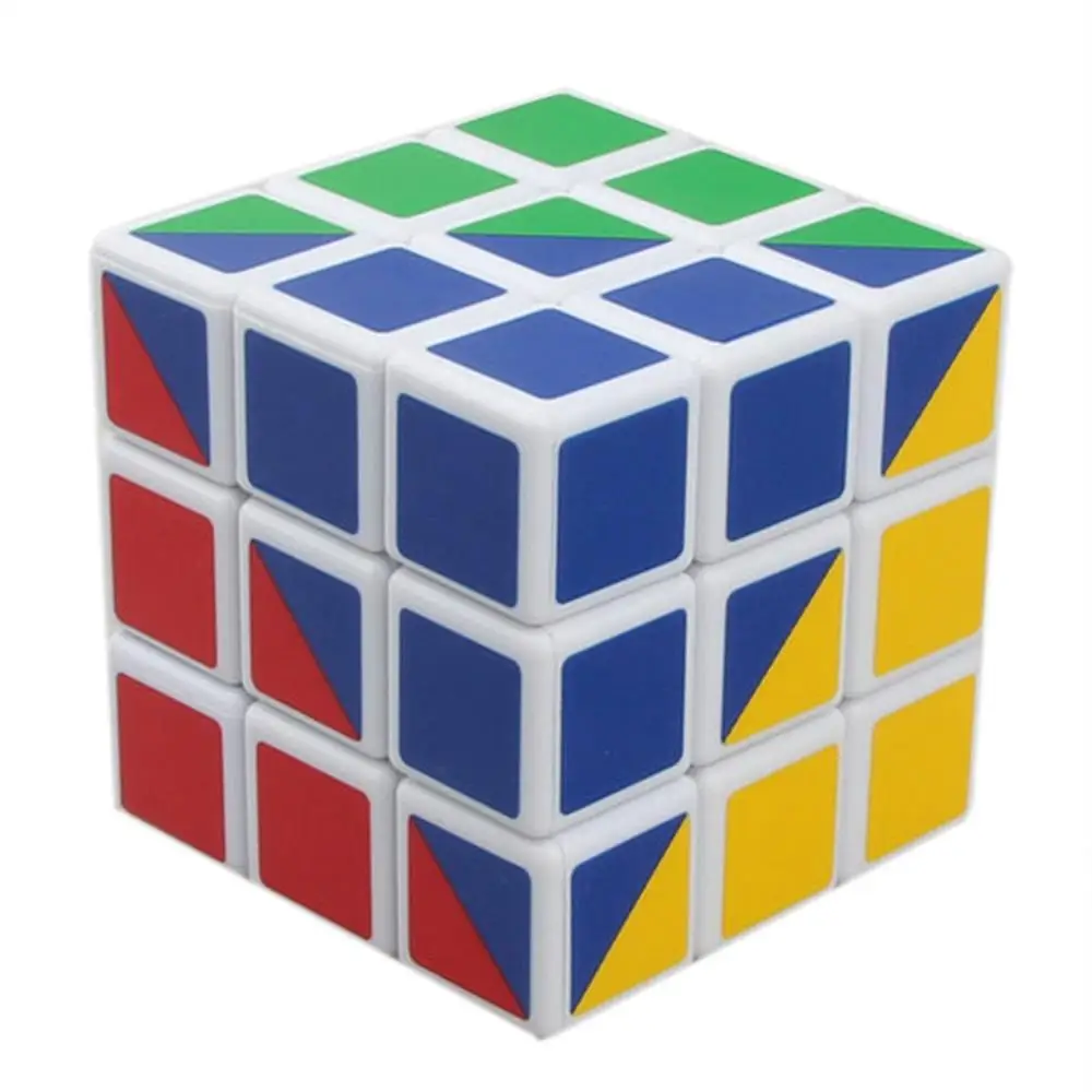2019 Новое поступление X cube самый трудный 3X3X3 56 мм магический скоростной куб четыре