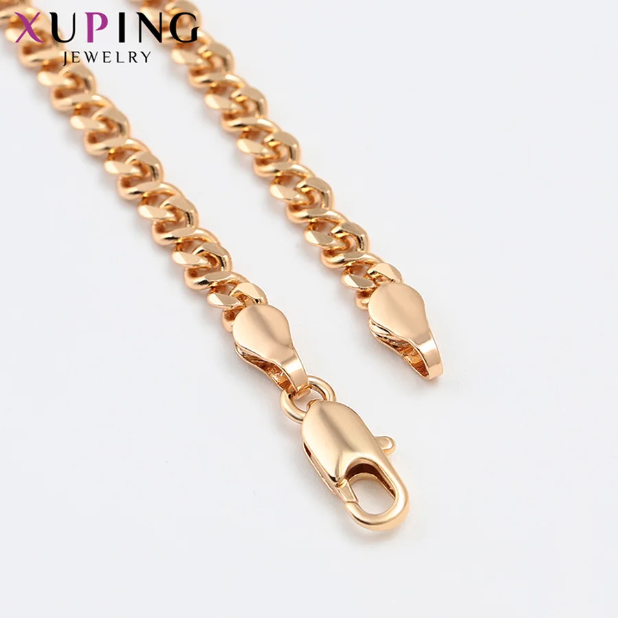 Xuping ювелирные изделия модный дизайн большой длинный без камня заявление