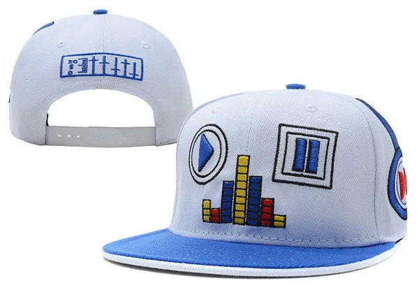 Hot style! New 2015 Korean style Music snapback hat I Love Hip Hop R&B snapbacks street unisex adjustable cap|hip-hop hoodie|cap adjustablecap |