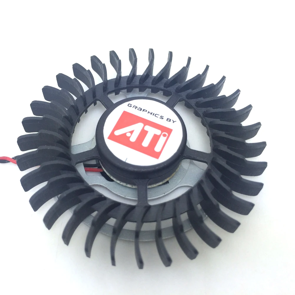 AD5512HB-E01 55mm 4Pin 35X35X35mm VGA Video Card Fan For ATI Graphics Cooling | Компьютеры и офис