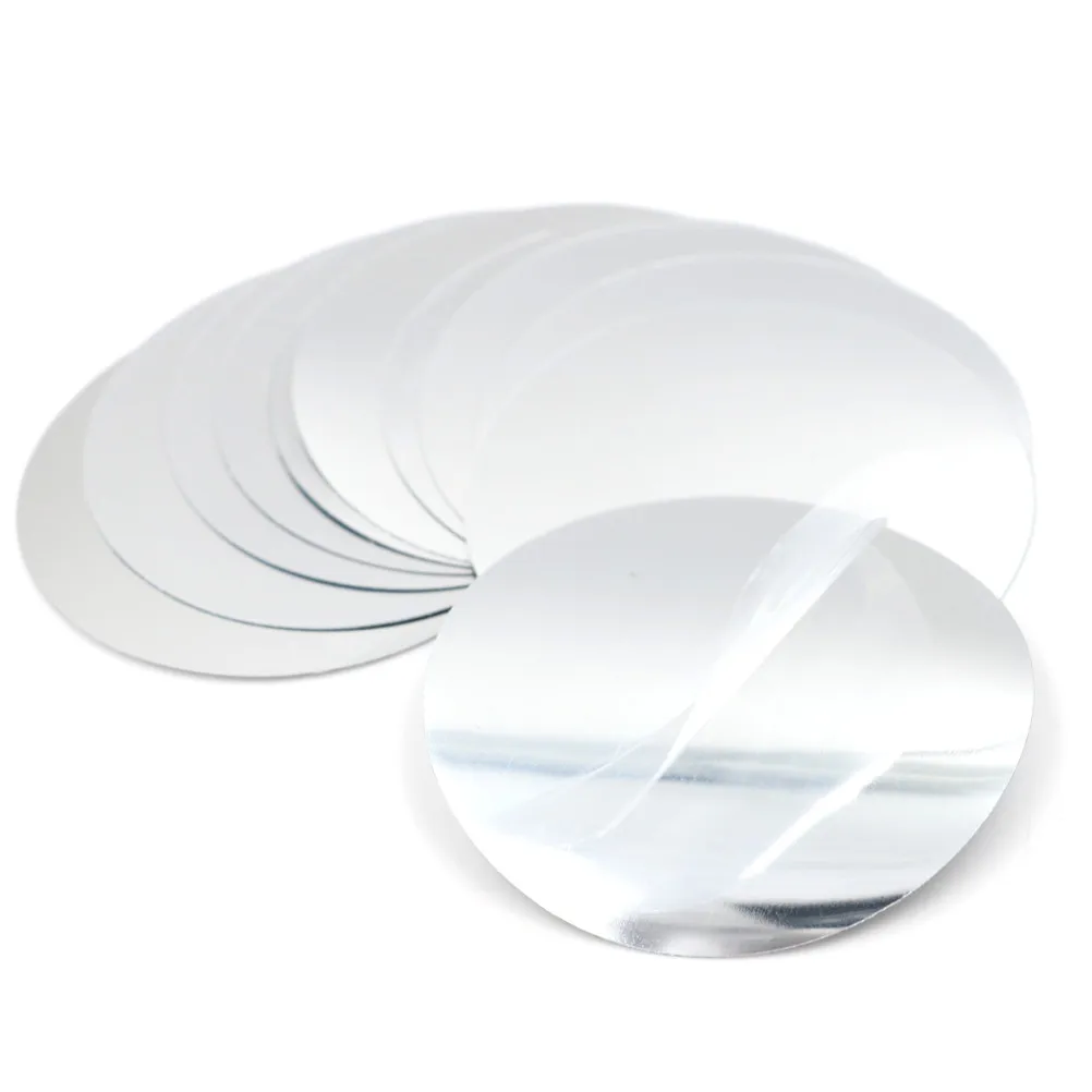 10 шт. серебряных винных мешков набор с диском для разлива вечерние свадебные