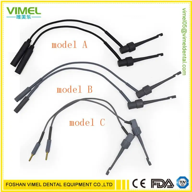 Стоматологические запасные части Apex аксессуары для локатора три модели