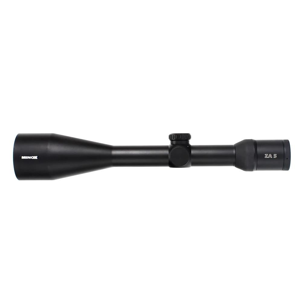 MINOX ZA5 5-25x56 SF охотничьи прицелы 30 мм трубка BDC 800 сетка сторона параллакса