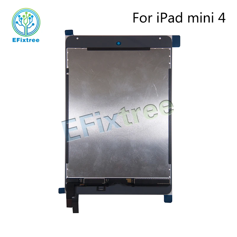 Новый черный ЖК дисплей для iPad mini 4 A1538 A1550 спереди Дисплей сенсорный цифровой