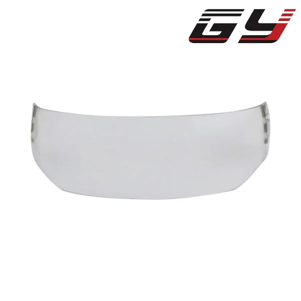 Защитный козырек для хоккея с защитой от царапин защита лица Одобрено CE|hockey visor|ice