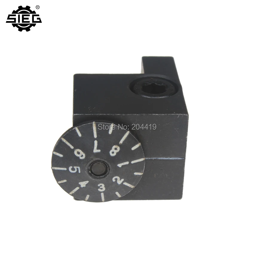 Бесплатная доставка!/металлический режущий циферблат с резьбой по металлу SIEG C2/C3