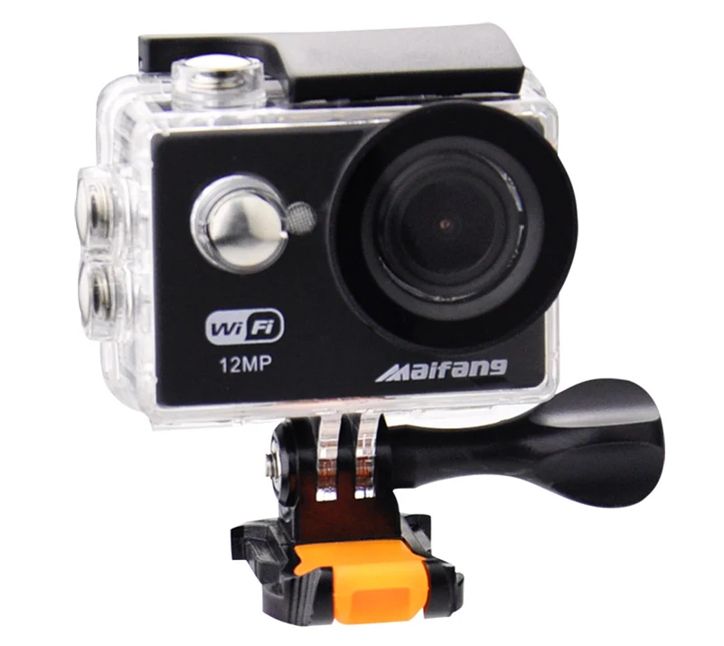 Ультра HD 4 K 10FPS экшн-камера Wifi видеокамеры 12MP go cam 4 K deportiva Мини водонепроницаемая Спортивная камера pro 1080P 30fps cam
