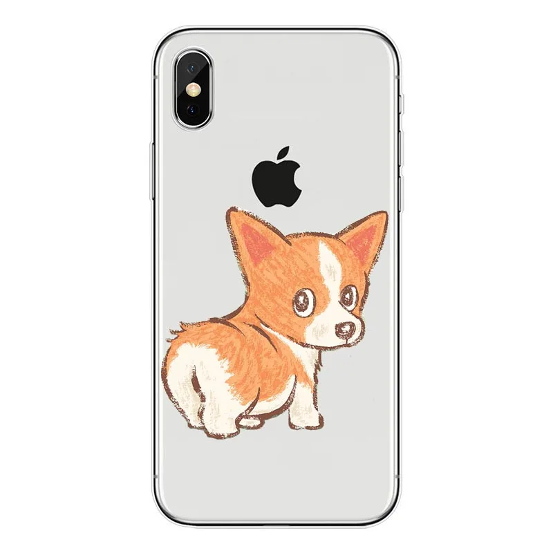 Милый Жесткий Чехол для iphone XS MAX 4S 5C X 8 8Plus 7 7Plus 6 6S Plus 5 5S SE XR|Чехлы-накладки| |