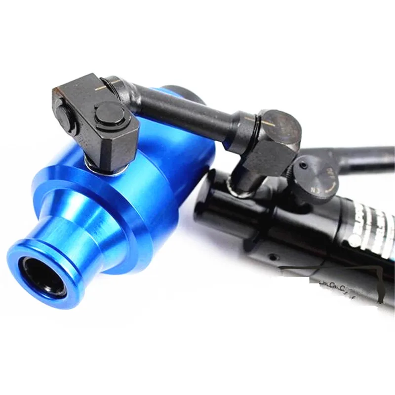 

WK-8AL Universal Hydraulic Punch Stainless Steel Iron Plate Steel Plate Punch 25mm 70KN