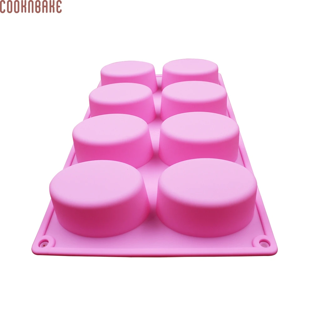 Форма для выпечки COOKNBAKE DIY формочка силиконовая форма мыла ручной работы 8