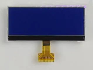 Графический ЖК-экран ST7525I 20PIN COG 19264 Привод IC белая/синяя подсветка