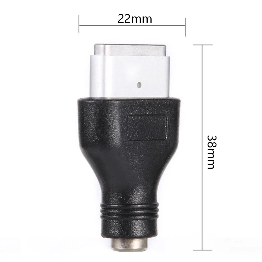 DC5.5x2.1mm просты в установке разъемом 5pin штепсельный преобразователь адаптер