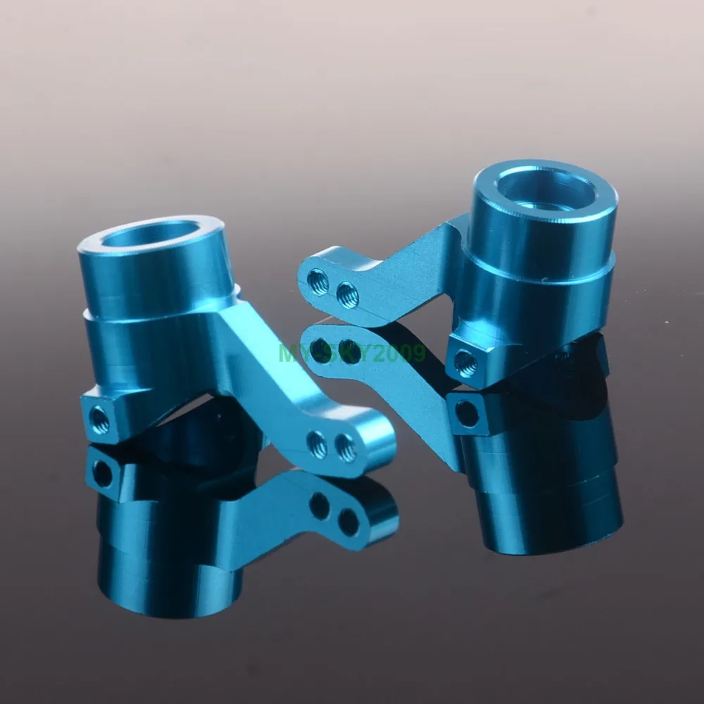 Рулевая опорная рейка из сплава 2P (L/R) для 1/10 RC HPI Racing Bullet 3 0 ST/MT/WR8 #101208|steering hub|rc