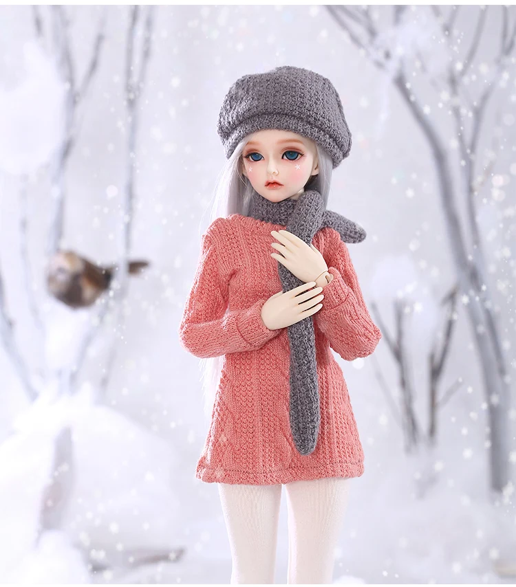Волшебная страна Minifee Rendia FairyLine 1/4 BJD куклы F MSD модель для девочек и мальчиков шарнирная кукла luodoll
