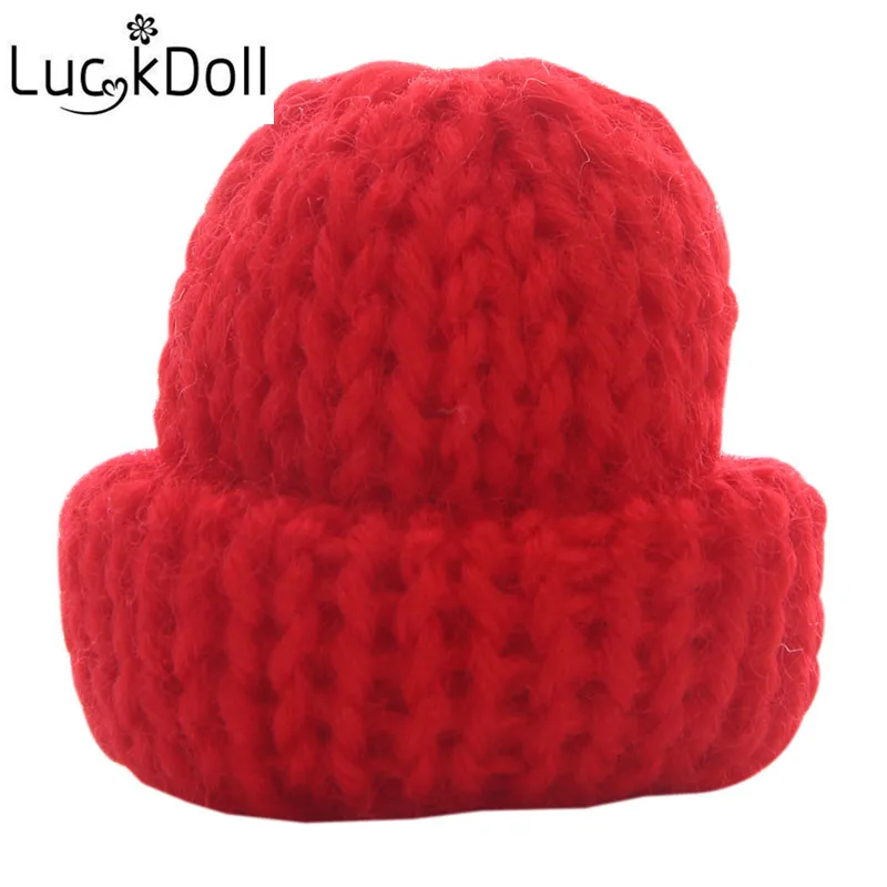 LUCKYDOLL шляпа для 30 см Кукла одежда аксессуары, игрушки для девочек, поколение, подарок на день рождения