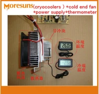 diy 1 set 12v electronic semiconductor thermoelectric cooler dehumidifier modulecan be frosted cooling module refrigerator