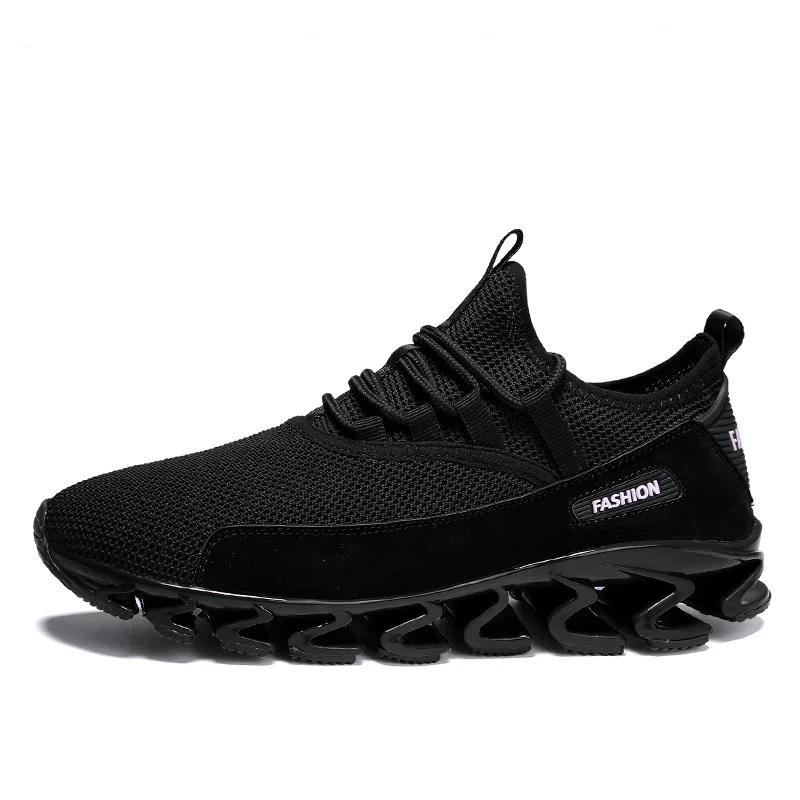 Sneakers 2019 Men's Casual Shoes Korean Style Men Lace-Up Flats Autumn Fashion Round Toe Patchwork Comfortable XMR3038 | Обувь