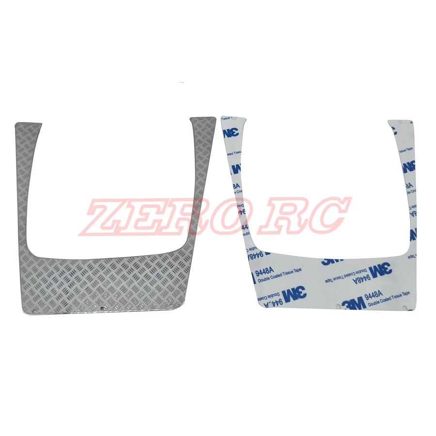 1/10 Рок Гусеничный Traxxas parts запчасти TRX4 полная металлическая сетка + вытяжка