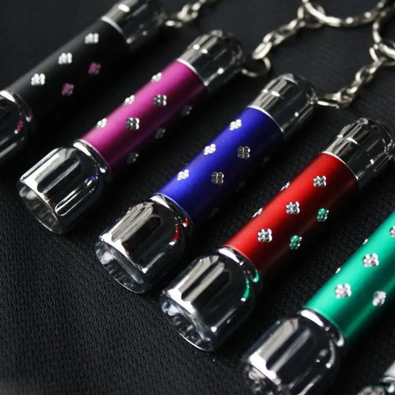 Adeeing портативный супер яркий светодиодный фонарь с питанием от батарей