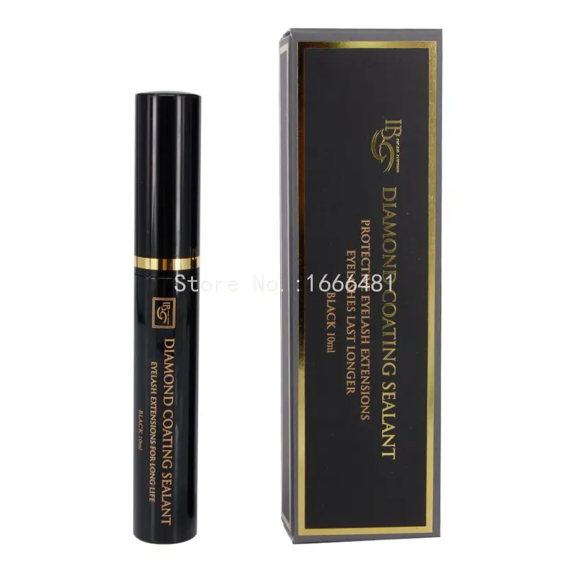 

2pcs/lot I Beauty Coating Sealant for Eyelash Makeup Tools 10ml Free Shipping