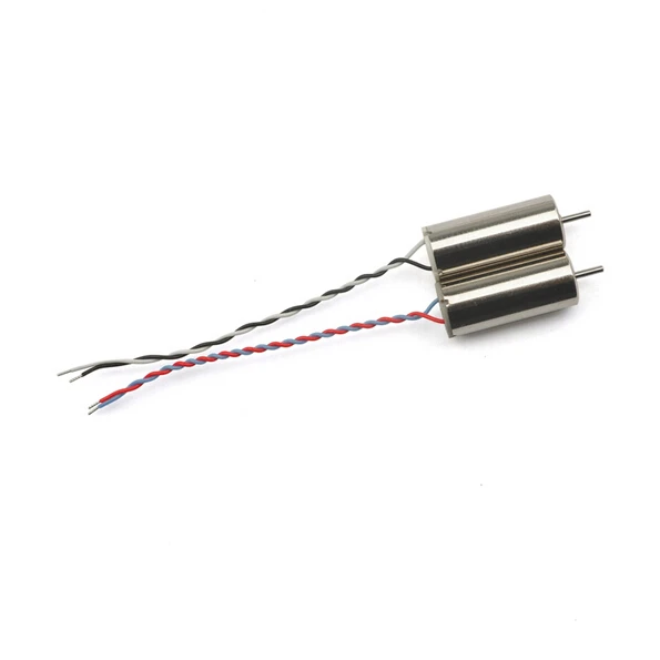 F19124/5 2S 7.4V 8520 CW CCW Upgraded 8.5x20mm Mini Coreless Motor for DIY Tiny QX90 95 LT105 Micro Indoor Race Quadcopter Brush | Игрушки и