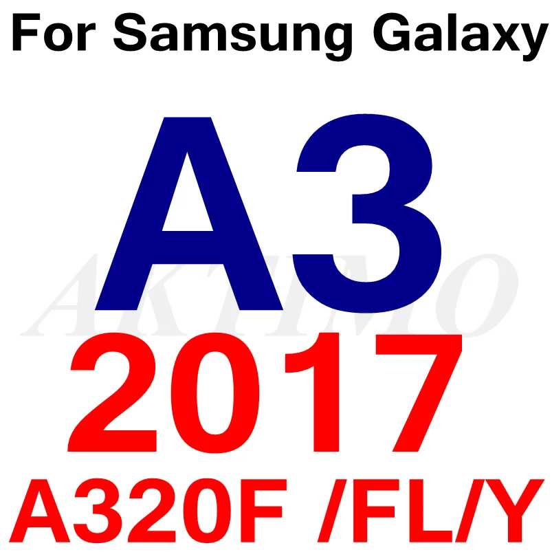 A3 2017 Роскошный мягкий силиконовый чехол для samsung Galaxy S9 S8 плюс J3 J5 J7 A3 A5 A7 A6 A8+ J4 J6 J730FM силиконовый чехол - Цвет: A3 2017