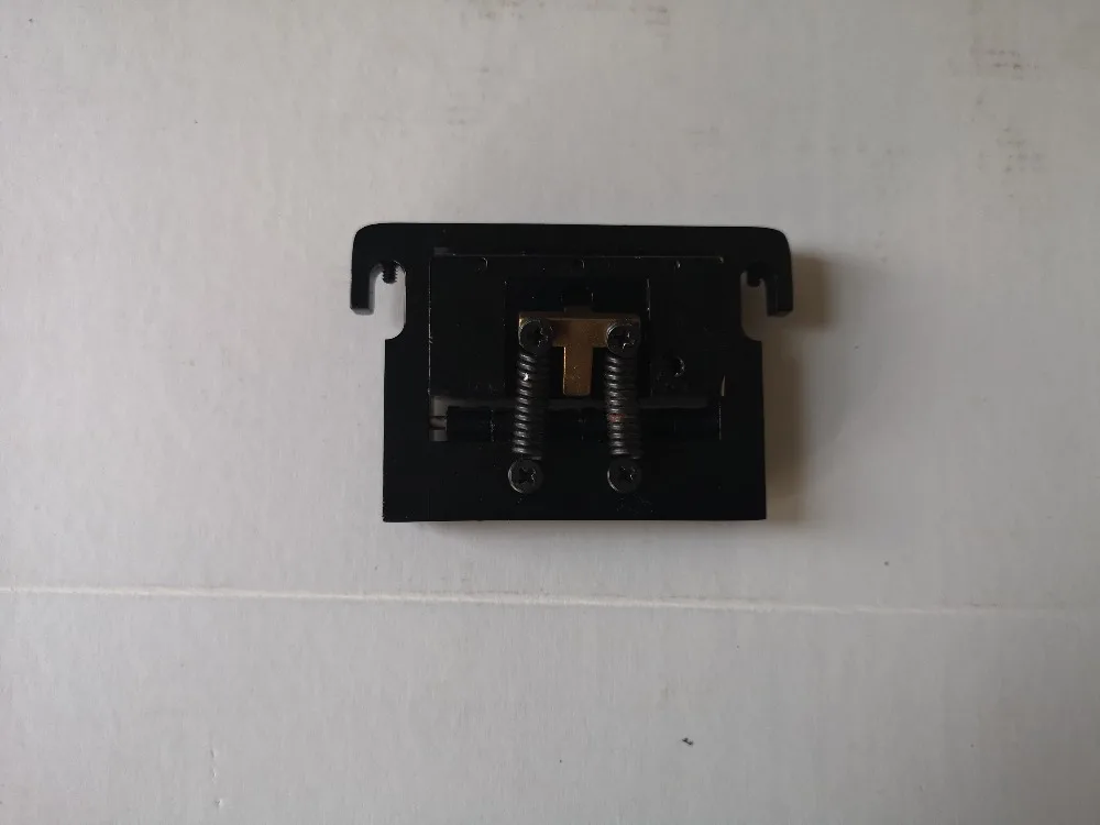 KAHLER 6 струн US Contour Tremolo Black LP гитара тремоло мост гитара вибрато тремоло для гитары