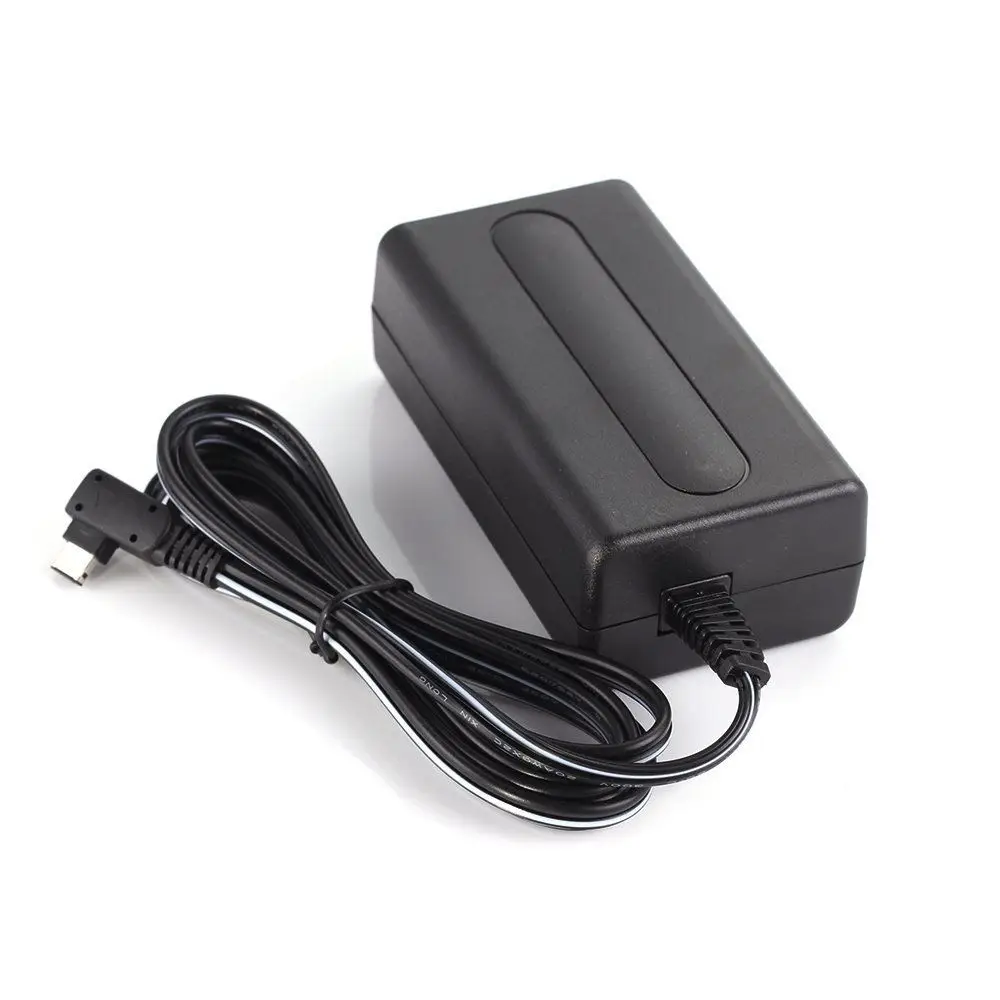 AC PW10AM адаптер питания для Sony A230 A290 A300 A330 A550 A850|adapter sony|adapter acadapter power |